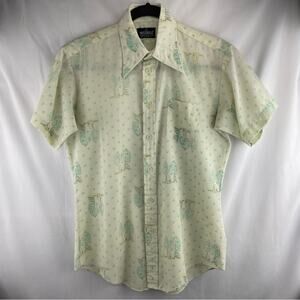 Vintage Westerfield Button Down Shirt